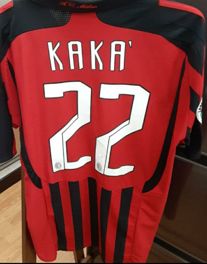 ACミラン KAKA 22番 【カカ】