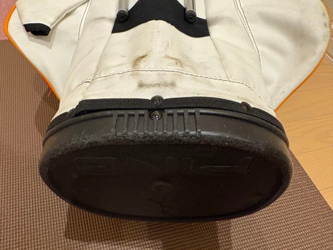 棚卸し PING キャディバッグ スタンドタイプ