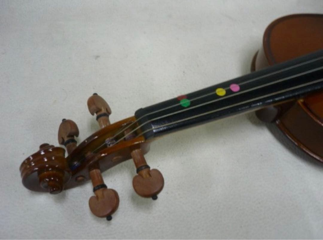 musical instruments バイオリン 弓、ケース付
