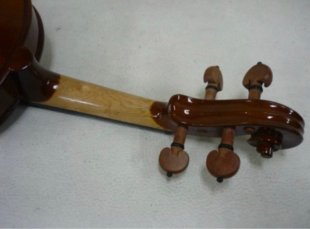musical instruments バイオリン 弓、ケース付