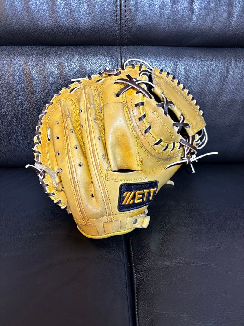 祐*様 東駒　硬式用キャッチャーミット