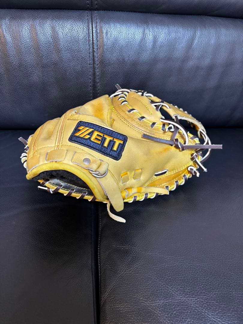 祐*様 東駒　硬式用キャッチャーミット