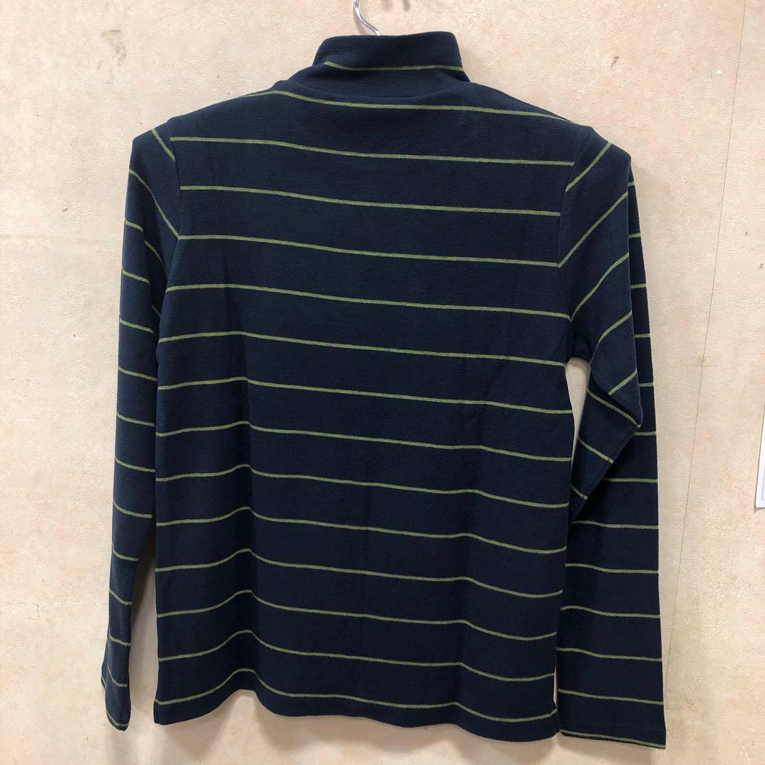 マンシングウエアレディスハイネックシャツ