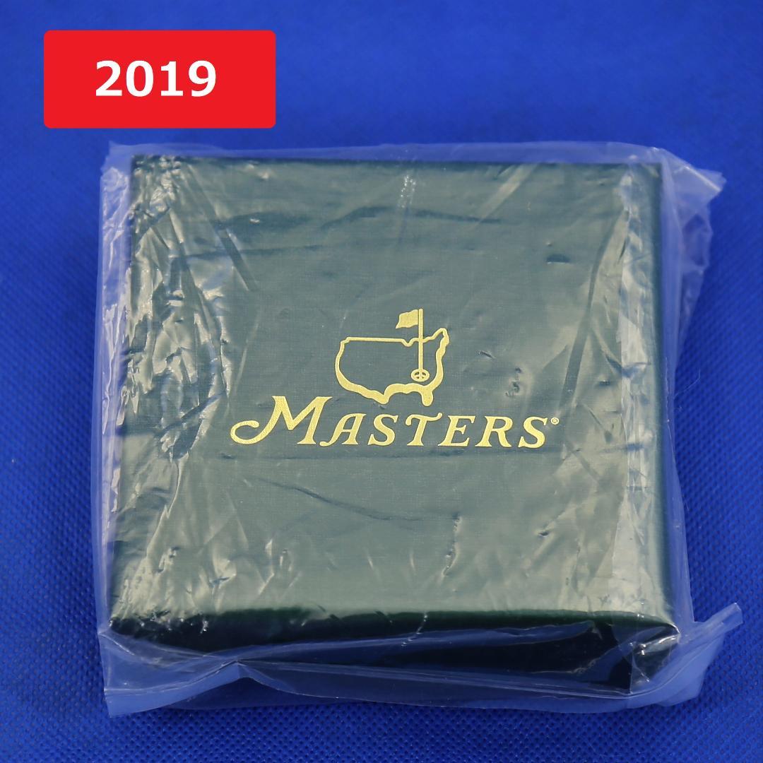 【未開封】S.CAMERON☆2019マスターズタイガーウッズ優勝年マーカー