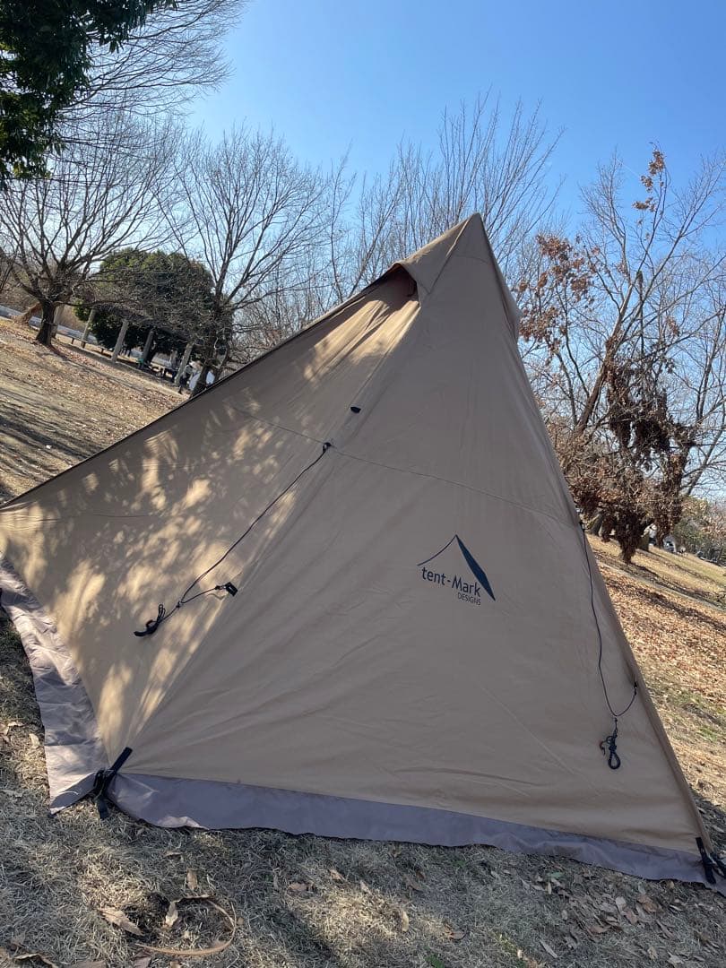 サーカスTCDX トリポッドレギュラーサイズSET