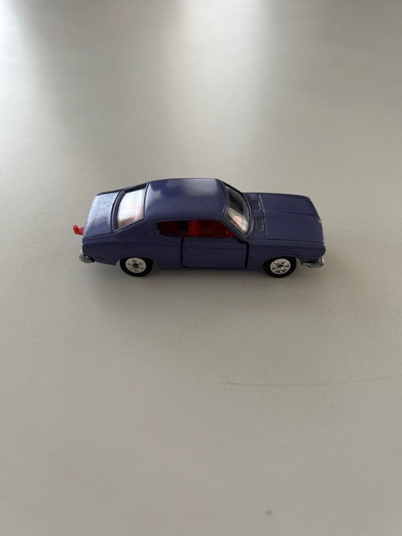 111. トミカ　62-1 ブルーバード　USSS-E 65-1 フランスヘッド