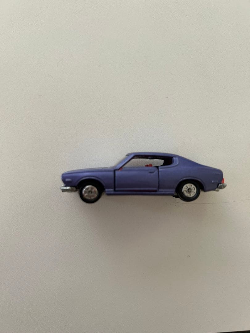 111. トミカ　62-1 ブルーバード　USSS-E 65-1 フランスヘッド