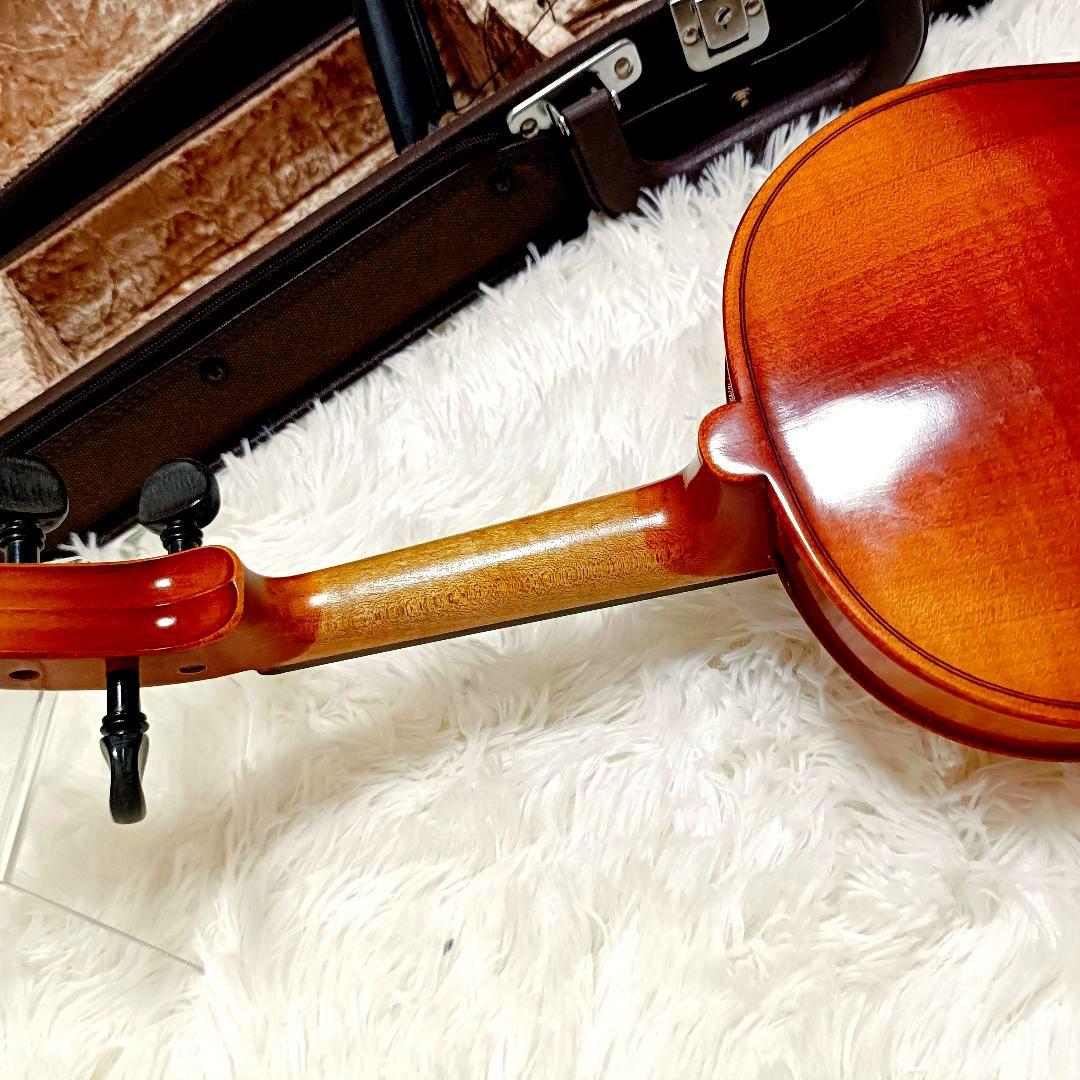 【美品】SUZUKI バイオリン No.280 4/4 杉藤弓　SUGITO