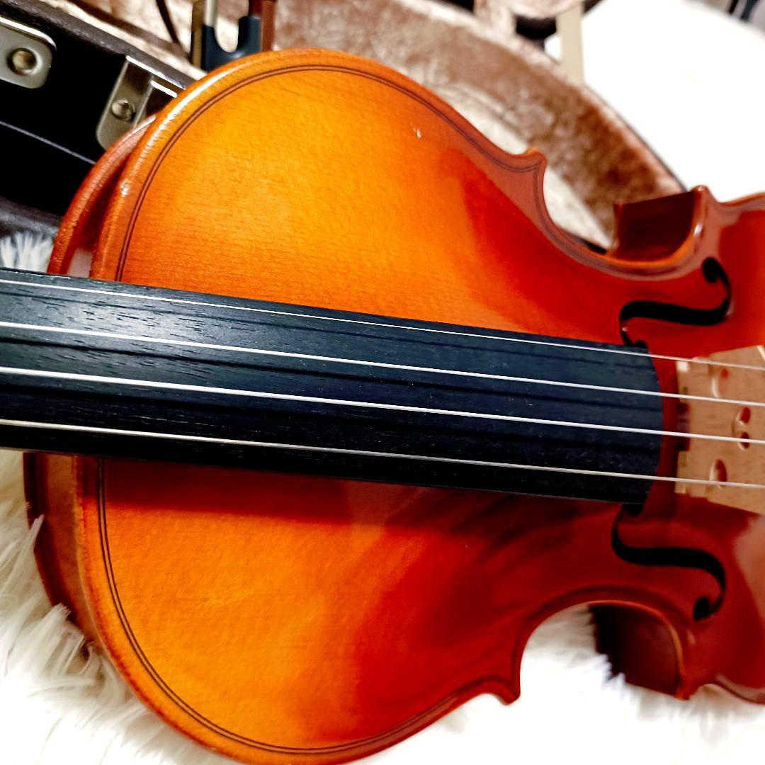 【美品】SUZUKI バイオリン No.280 4/4 杉藤弓　SUGITO