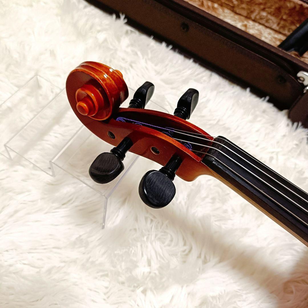 【美品】SUZUKI バイオリン No.280 4/4 杉藤弓　SUGITO