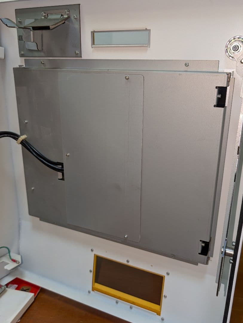 美品セットアップ用の道具ありMamiyaOP Operal VNT-500券売機