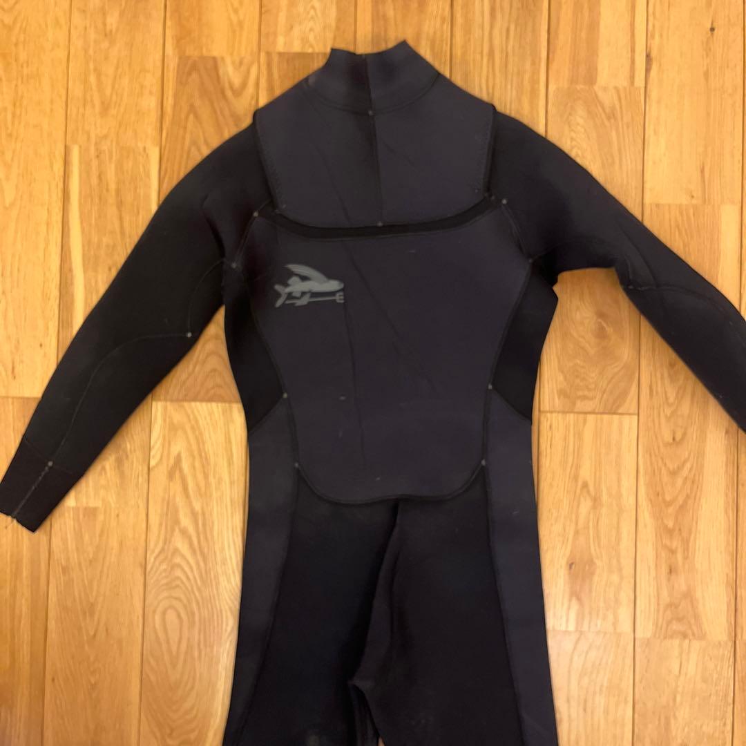 パタゴニア ウェットスーツ セミドライ　3x5