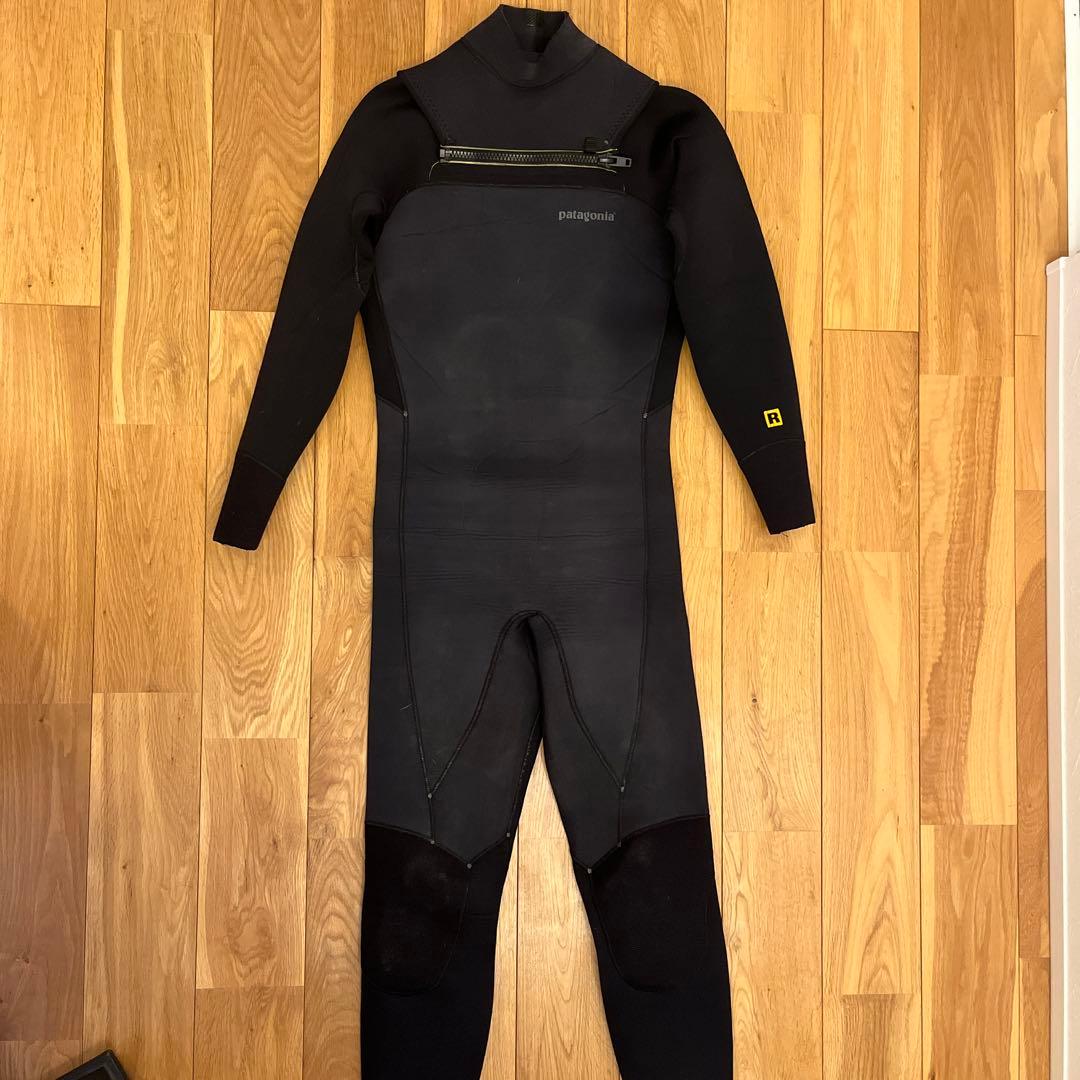 パタゴニア ウェットスーツ セミドライ　3x5