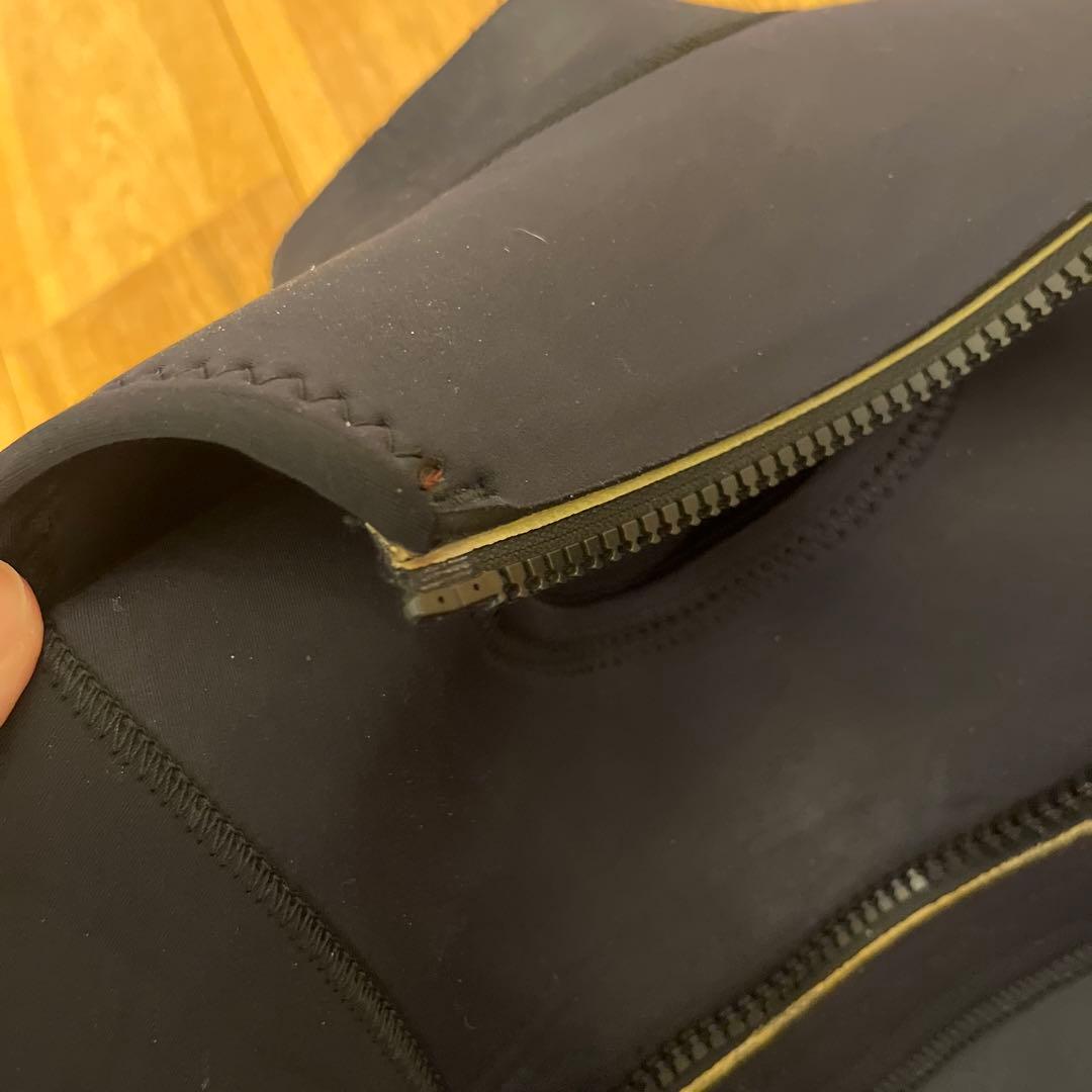 パタゴニア ウェットスーツ セミドライ　3x5