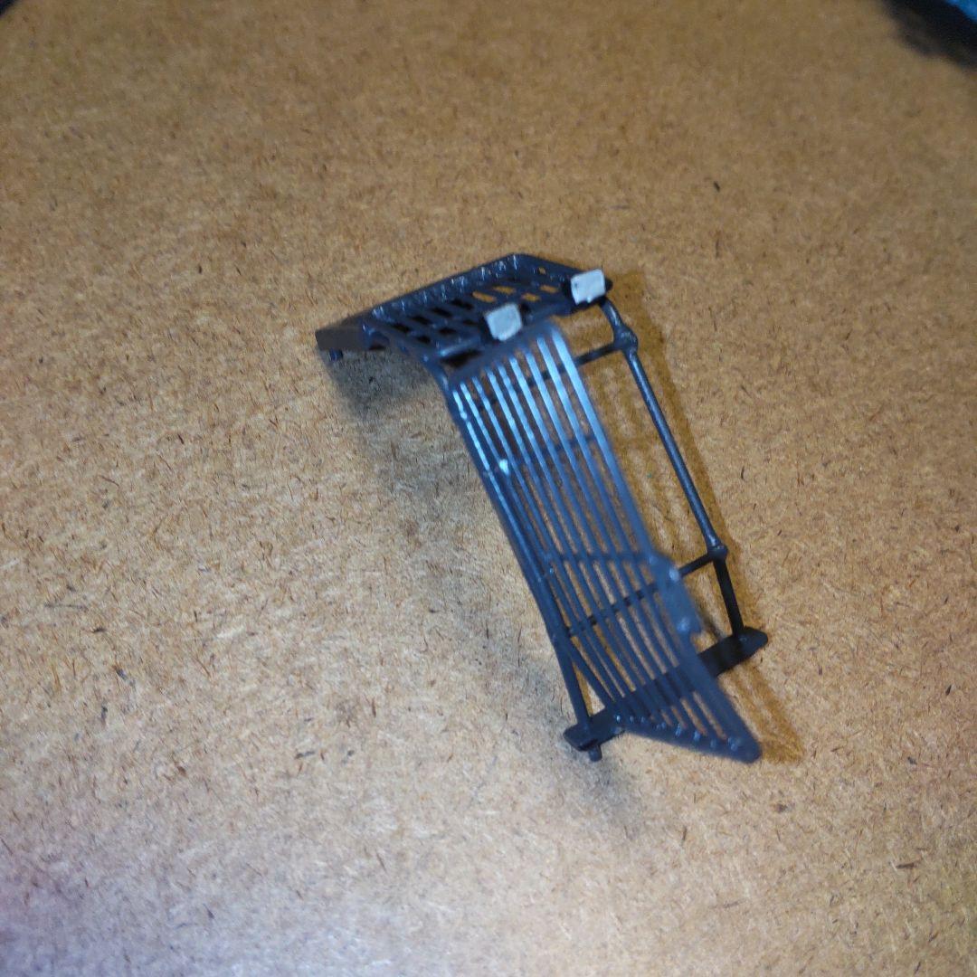 コベルコ建機　SK850LC　開閉式キャビンガードセット　1/50