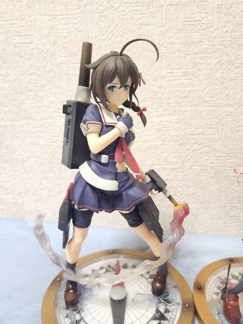 ブロッコリー 時雨改二 夕立改二セット