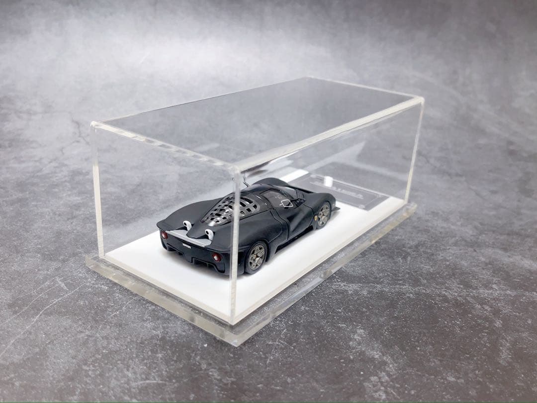 Davis&Giovanni 1/43 フェラーリ ピニンファリーナ P4/5