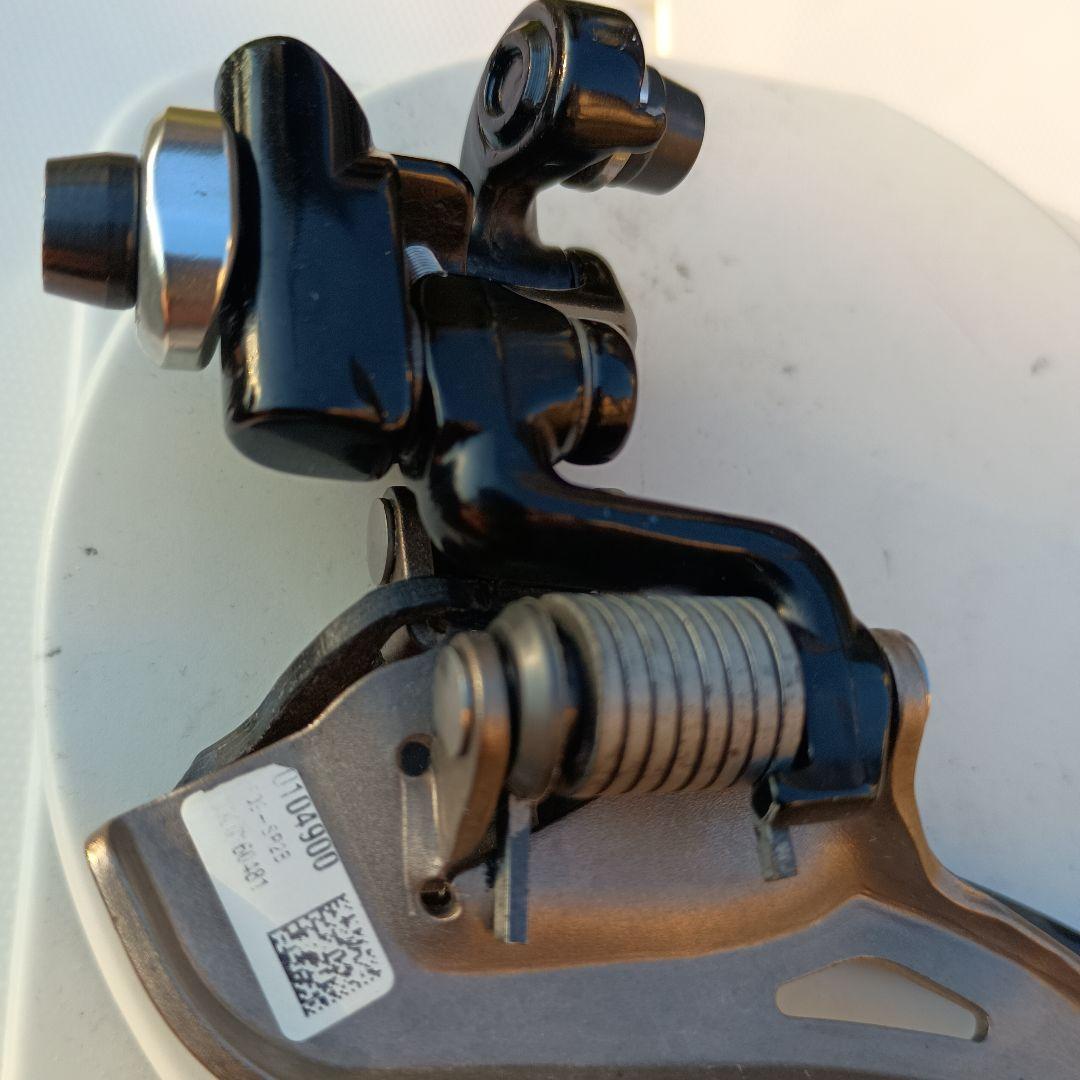 カンパニョーロ Campagnoloフロントディレイラー FD 11s