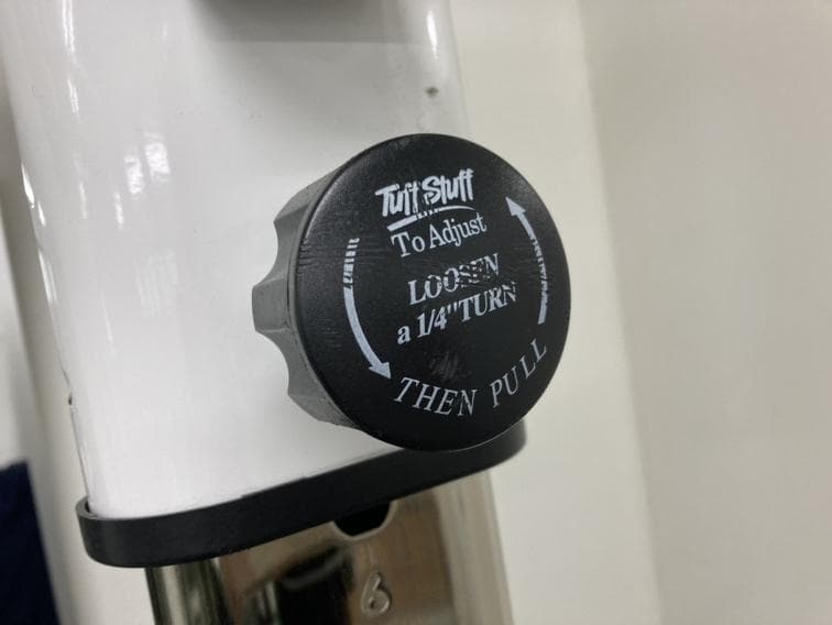 都内引取 TUFF STUFF タフスタッフ パワーラック RPR-265