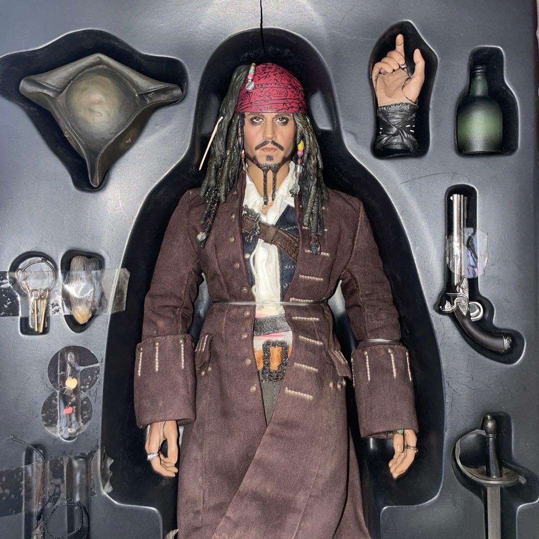 ホットイズパイレーツオブカリビアン ワールドエンド hottoys