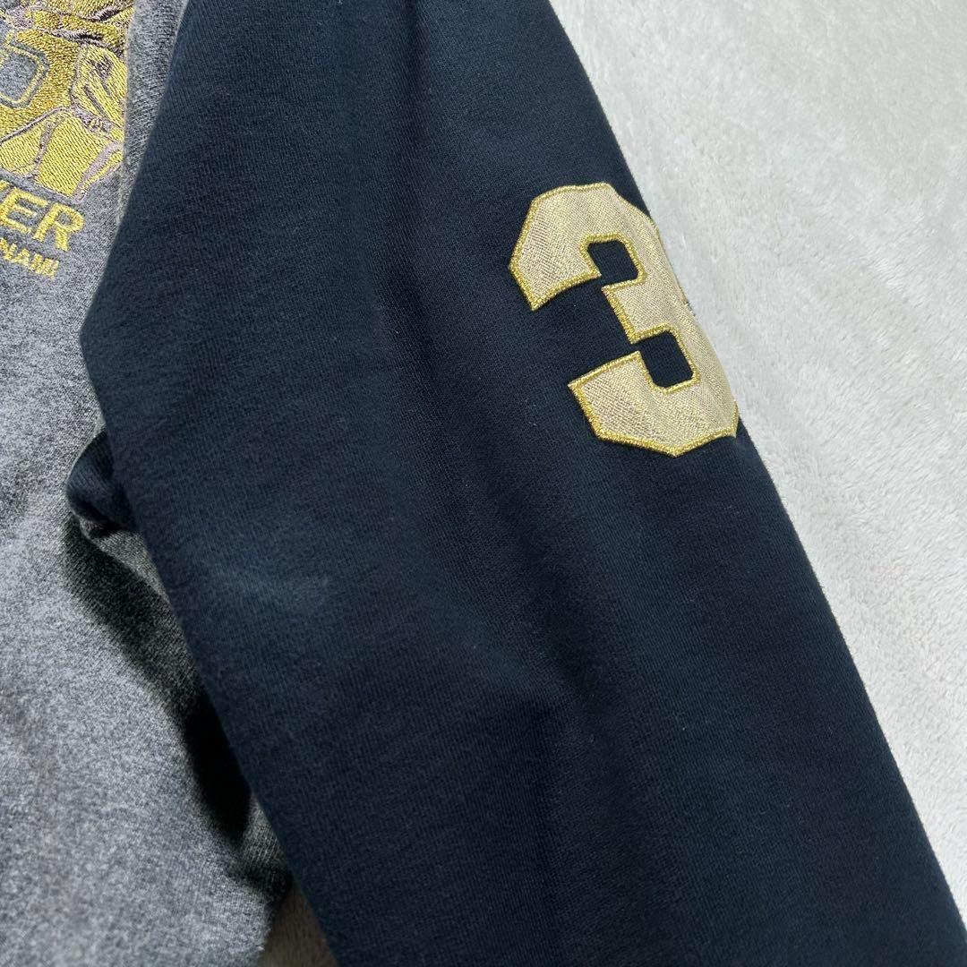 【ユナイテッドアスレ】中日ドラゴンズ立浪和義引退記念グッズ　ブルゾン　XL