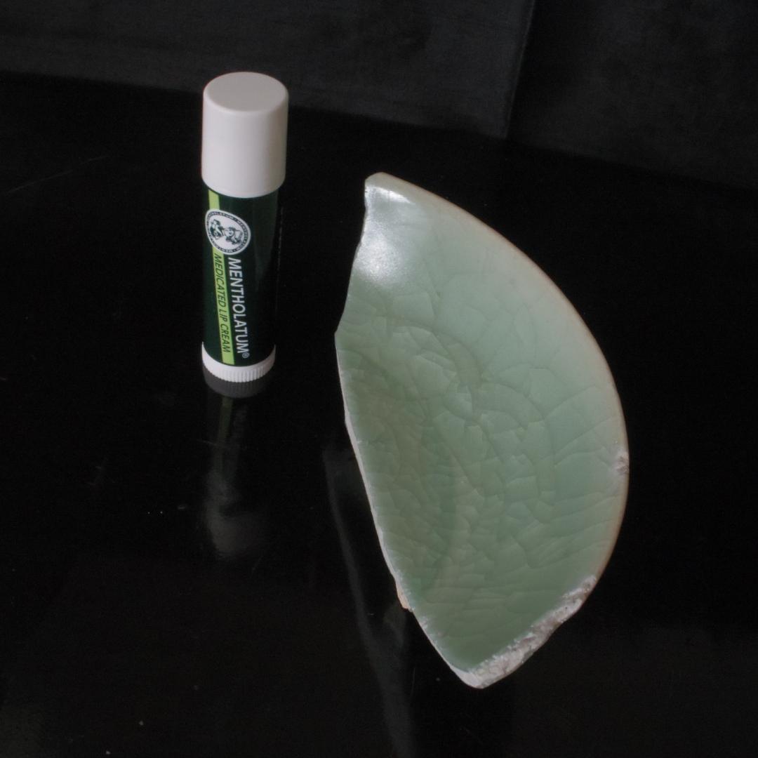 陶片　南宋　青磁