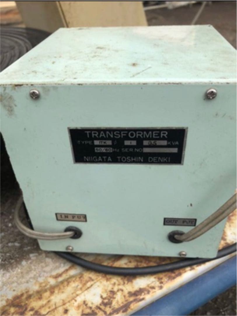 Complett66 リンキング 編み機 稼働品　②