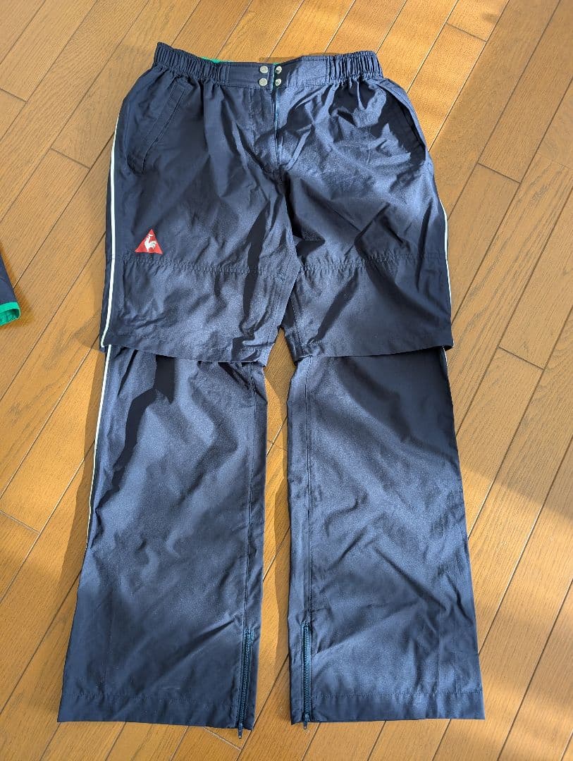 ルコックレインウェア