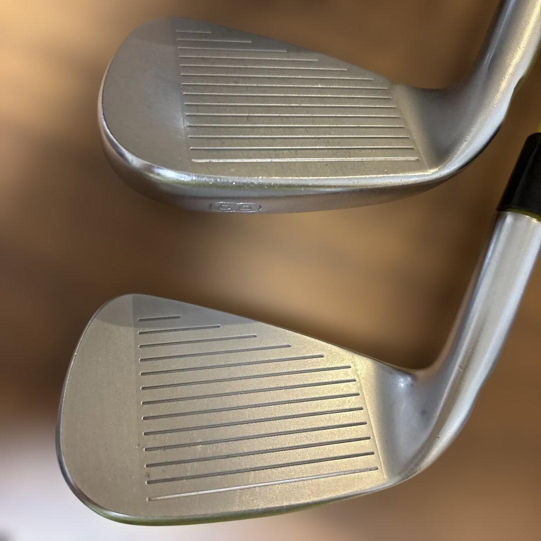 【更に値下げ】PING i210ツアーAD65Ⅱ FLEX S