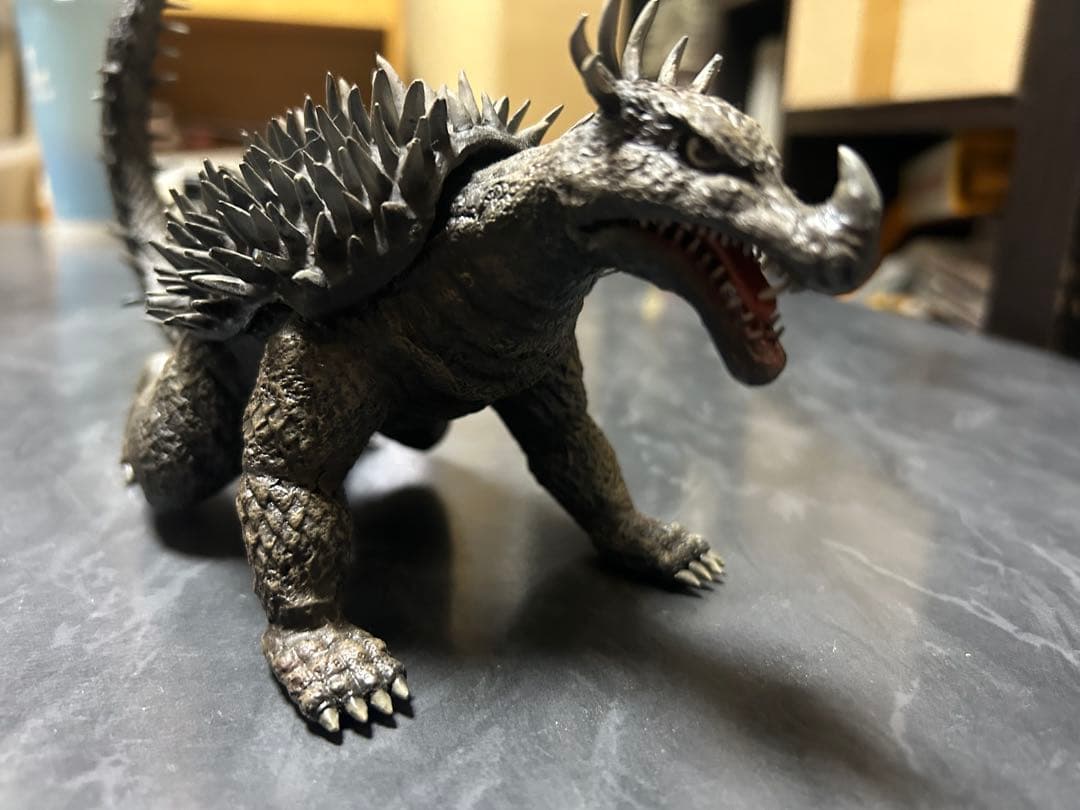 アンギラス　ガレージキット