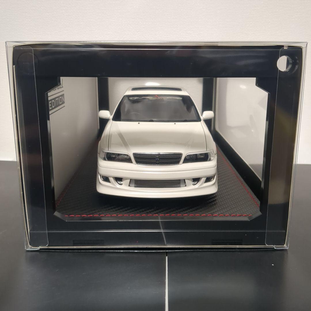 限定60台 1/18 VERTEX チェイサー JZX100 Chaser