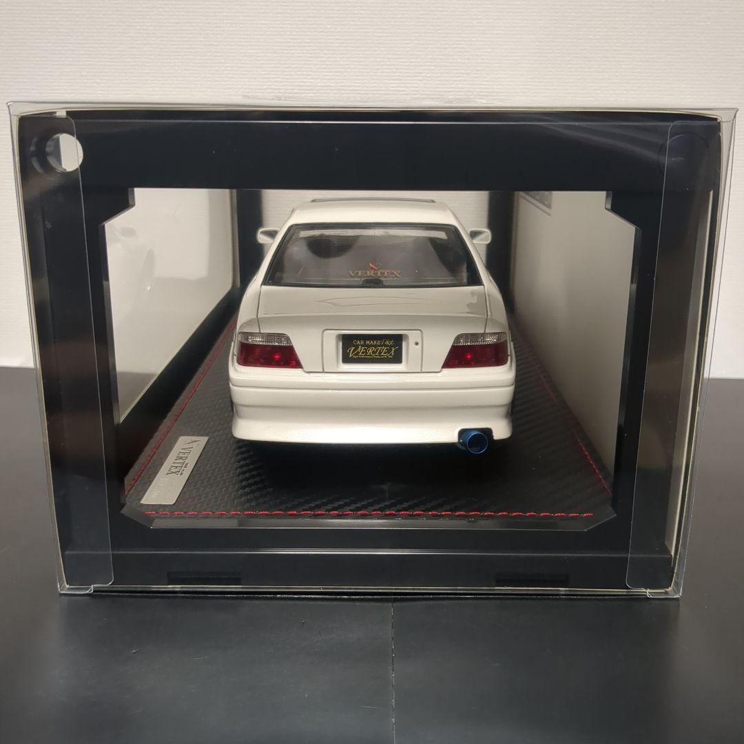 限定60台 1/18 VERTEX チェイサー JZX100 Chaser
