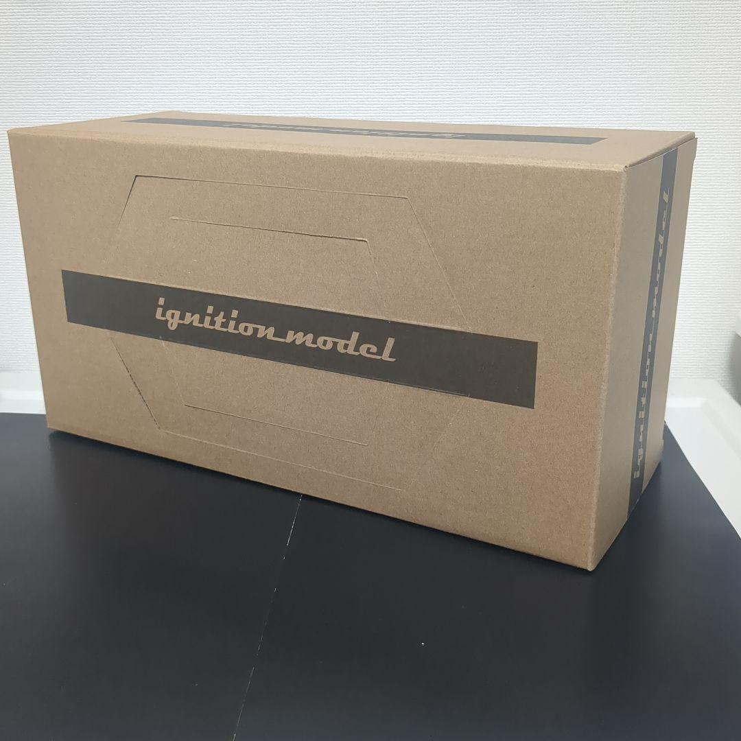 限定60台 1/18 VERTEX チェイサー JZX100 Chaser