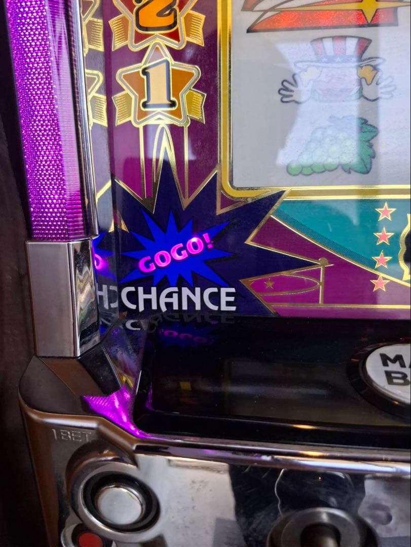 SUPER MIRACLE JUGGLER パチスロ