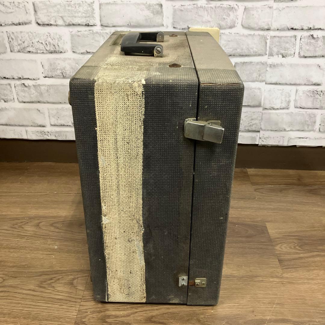 3F ジャンク品 希少 当時物 VICTOR ビクター オープンリールレコーダー