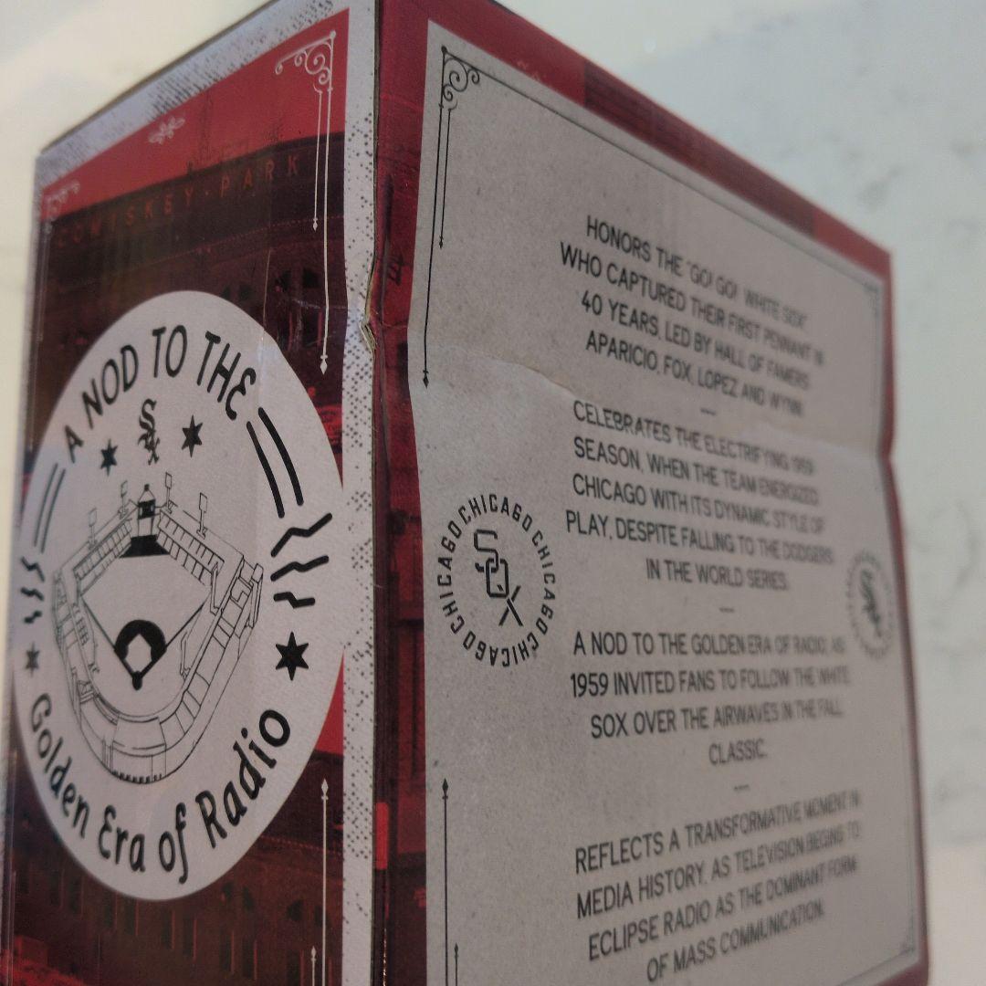 シカゴホワイトソックス 記念品ラジオ