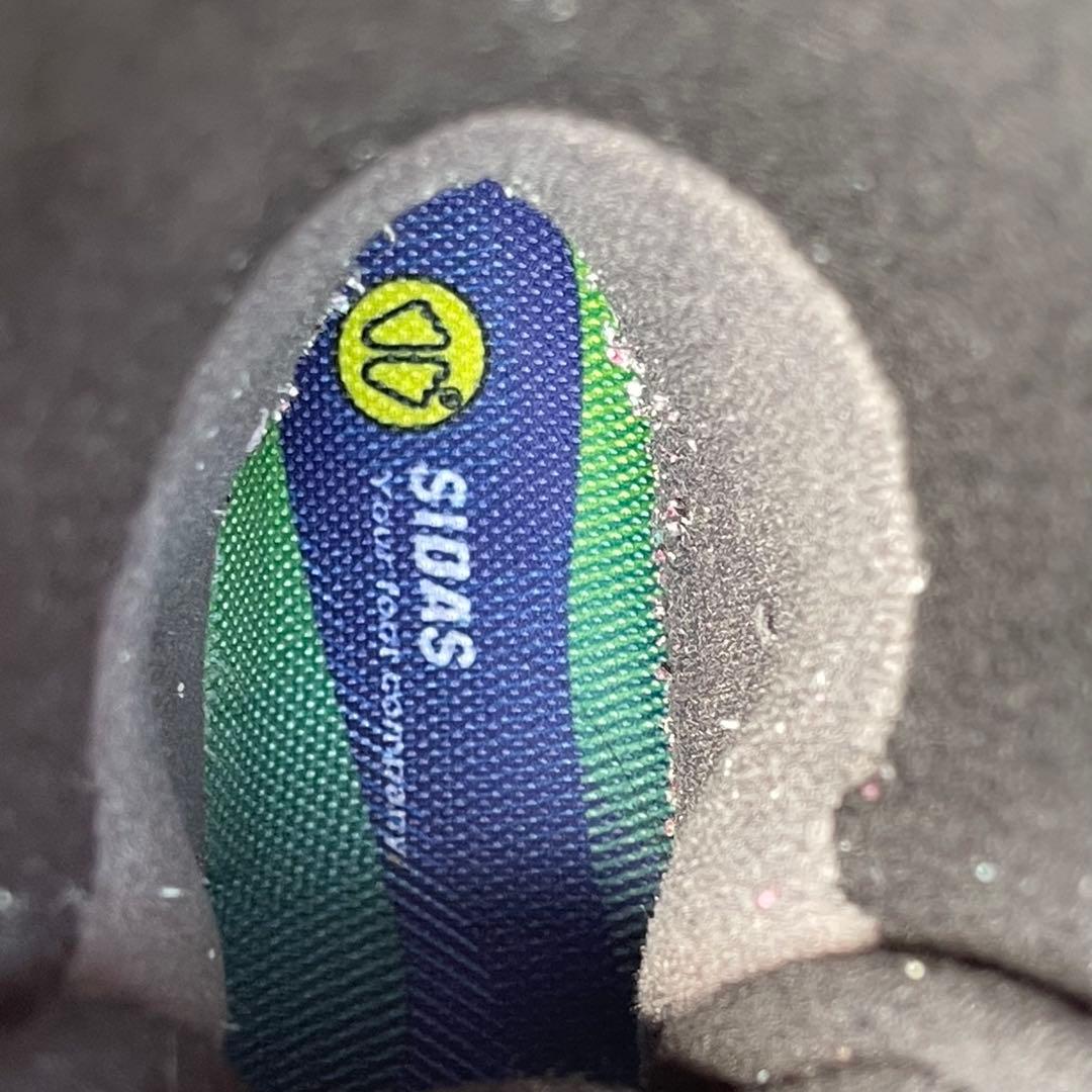 LANGEラングジュニア スキーブーツ RSJ60 ＋ シダス インソール付き