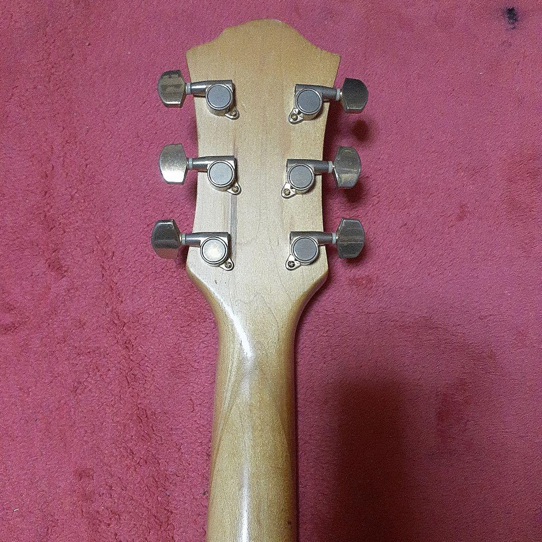 【良・美・レア品】謎の手・ペイント。hideモデル。MGモッキンバードギター。