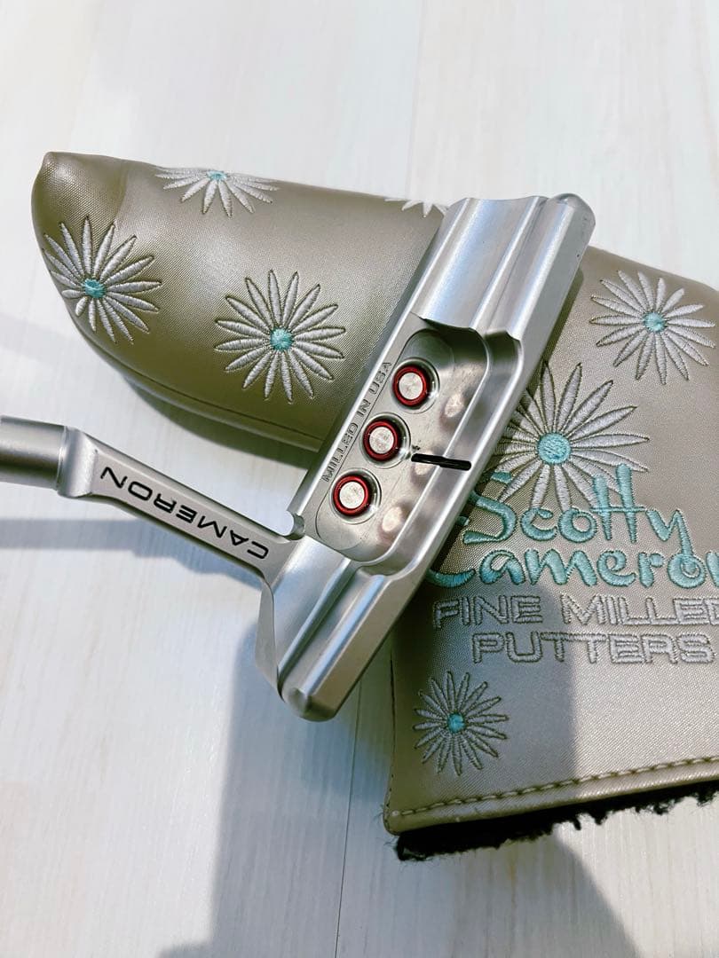 オッキー限定ヘッドカバー付　Special Select ニューポート2