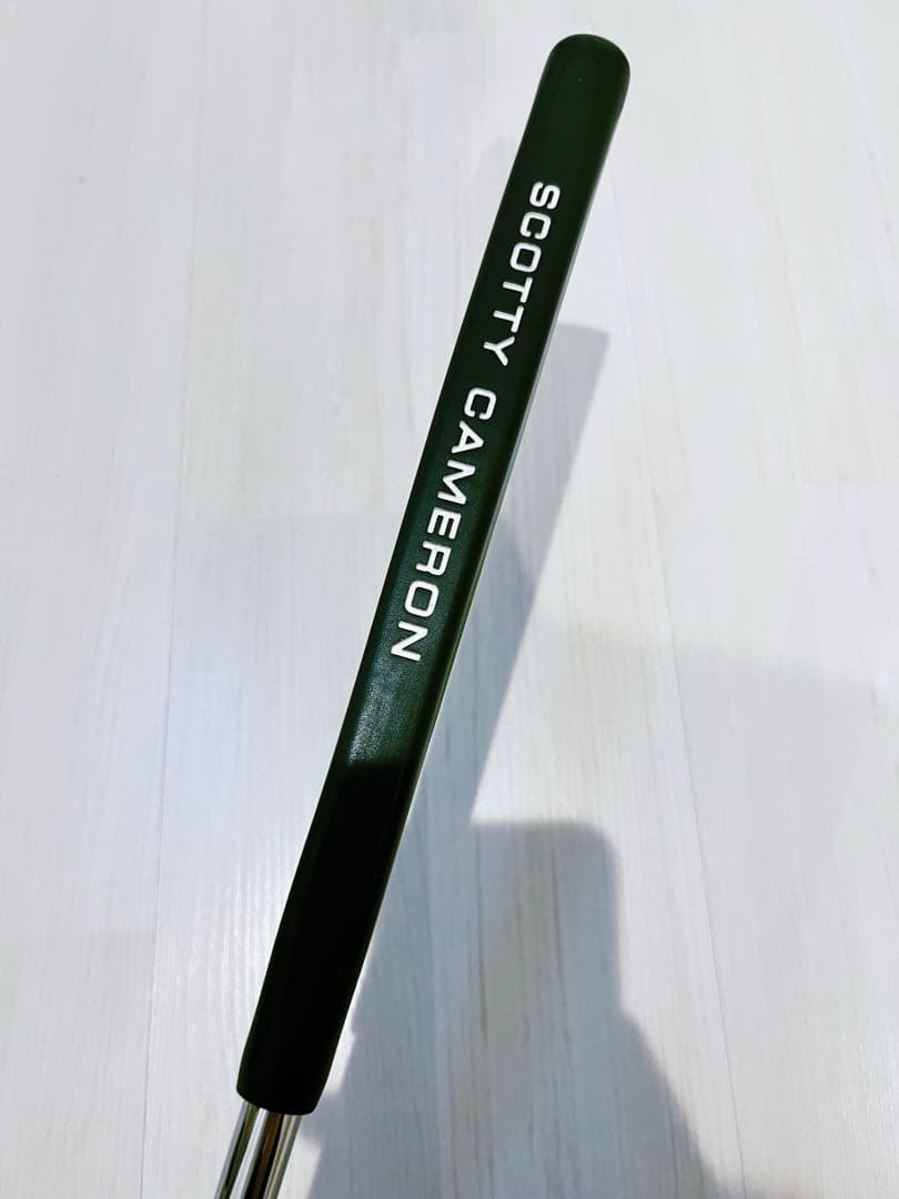 オッキー限定ヘッドカバー付　Special Select ニューポート2