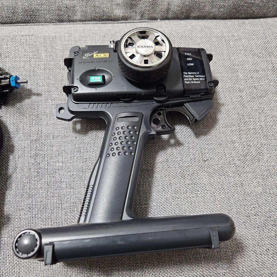 【お買得！！】タミヤ　ラジコン　　　　TT01　シルビア