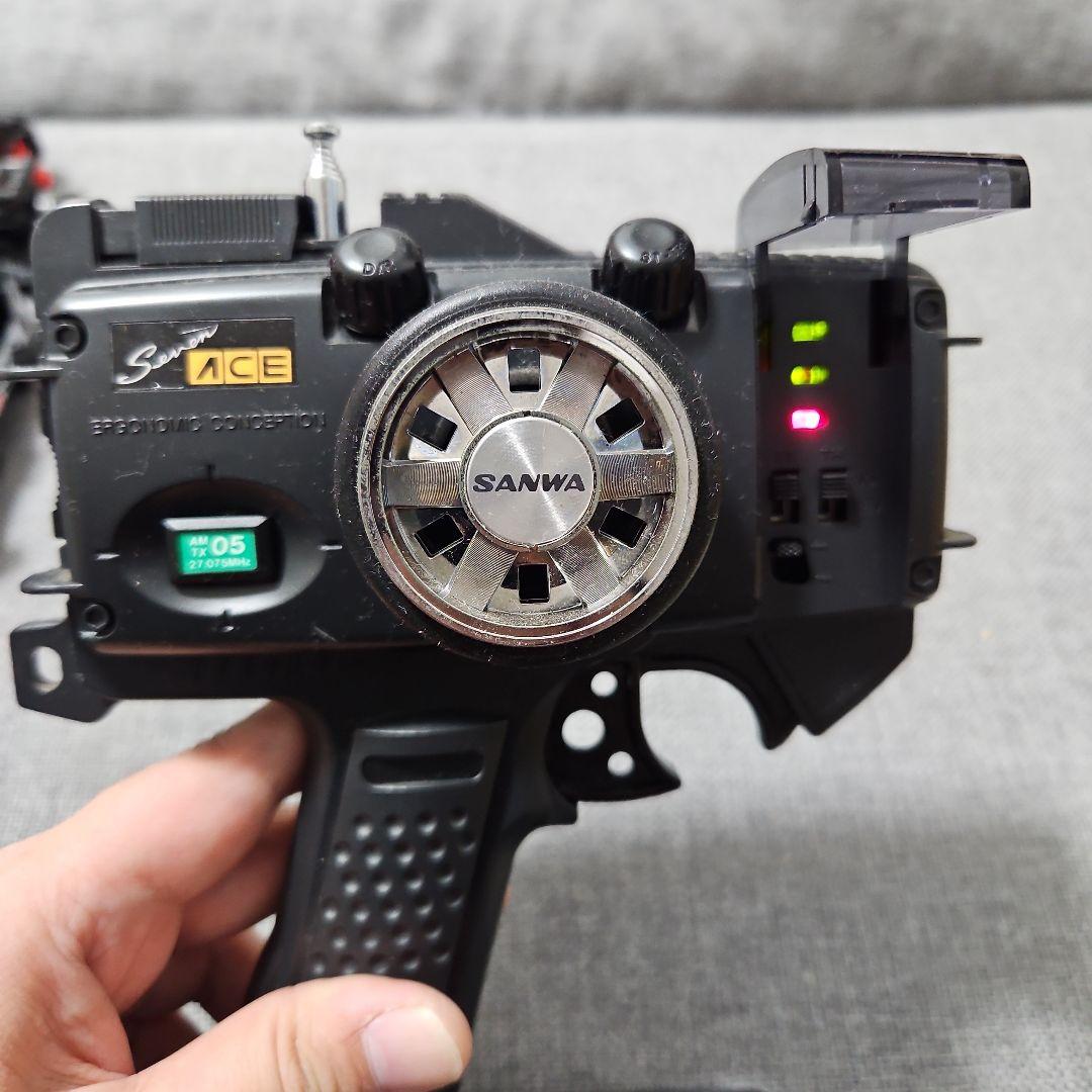 【お買得！！】タミヤ　ラジコン　　　　TT01　シルビア