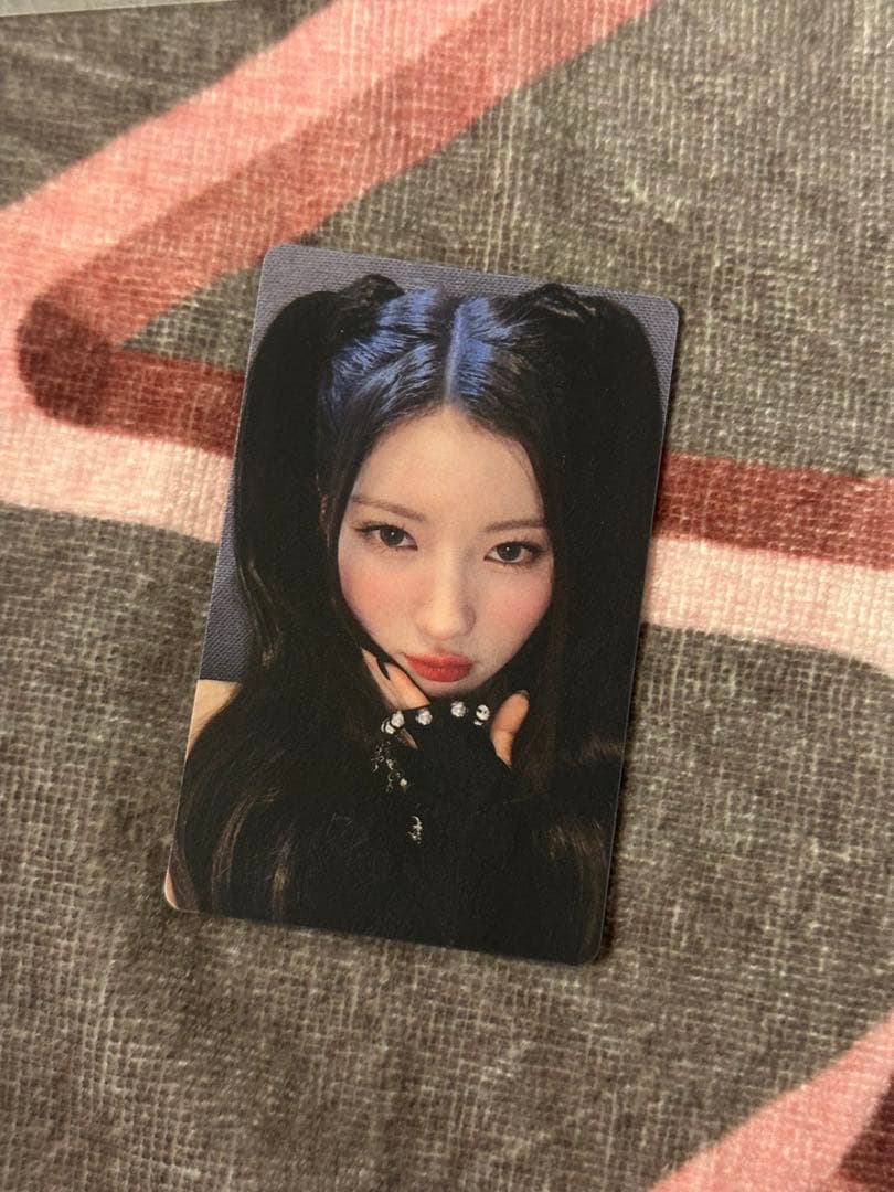 BABYMONSTER アサ　台湾 台北 ペンミ VIP 入場者　限定