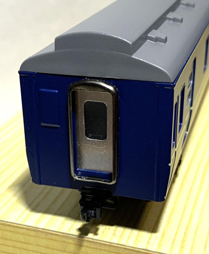 【カツミ　16番】マニ20　赤箱(2011)