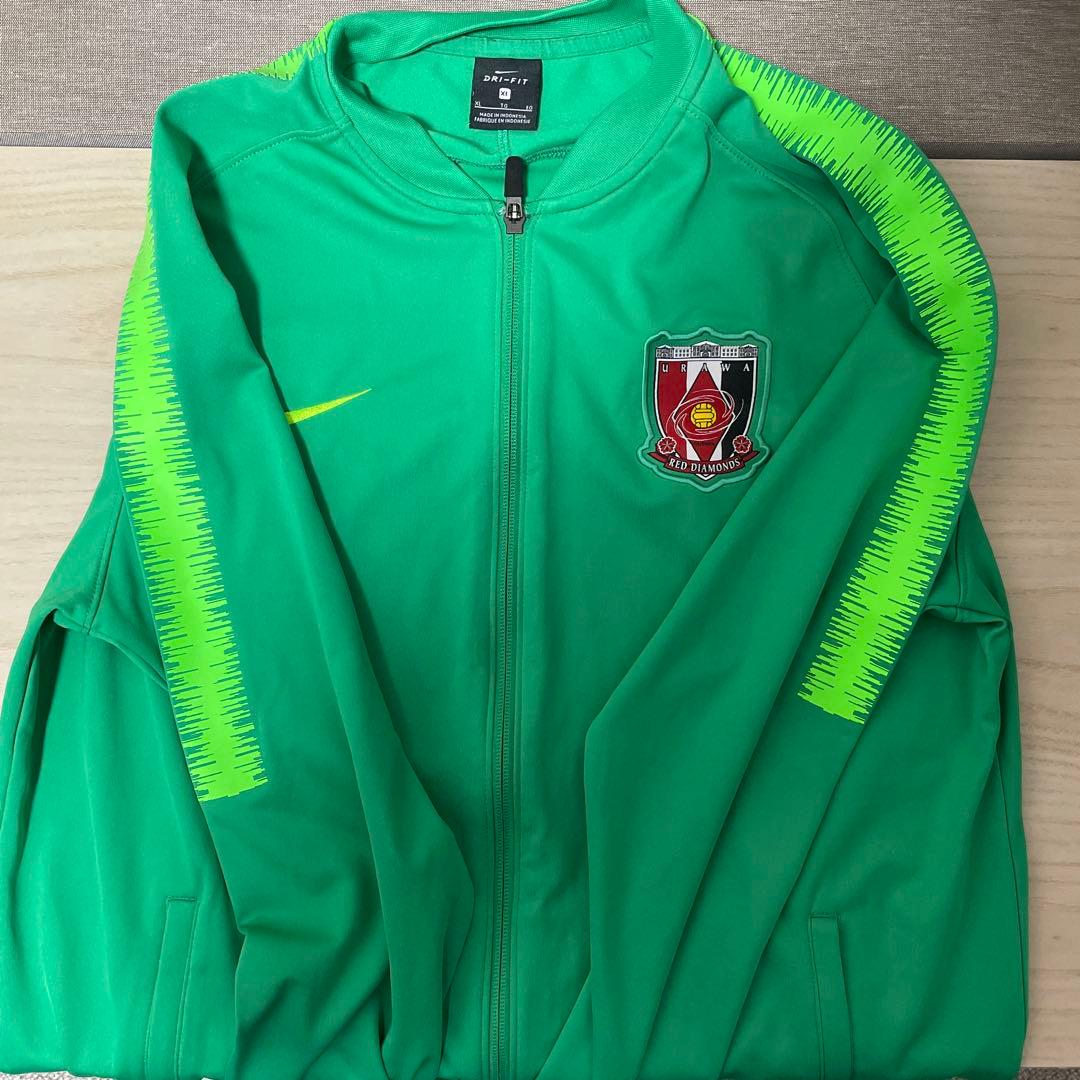 浦和レッズピステ&ジャージセット