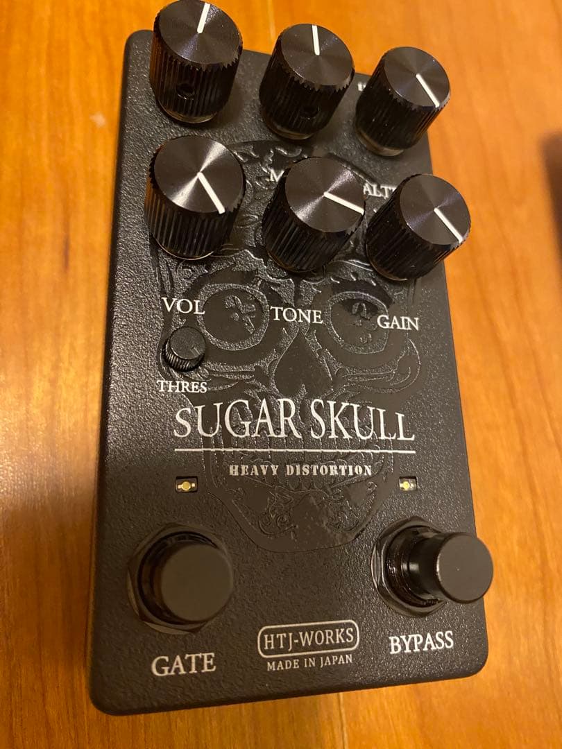 ギター HTJ Works Sugar Skull Heavy Distortion