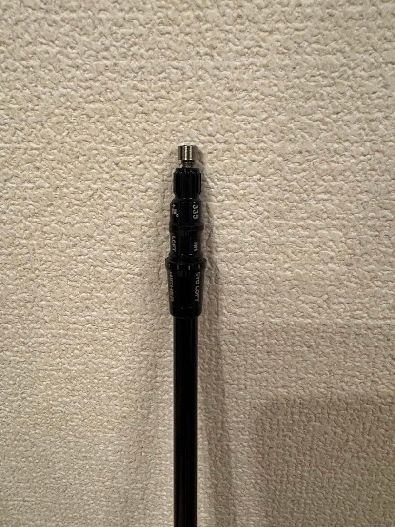 シンカグラファイトループSLASH タイプB【6S】 テーラーメイドスリーブ