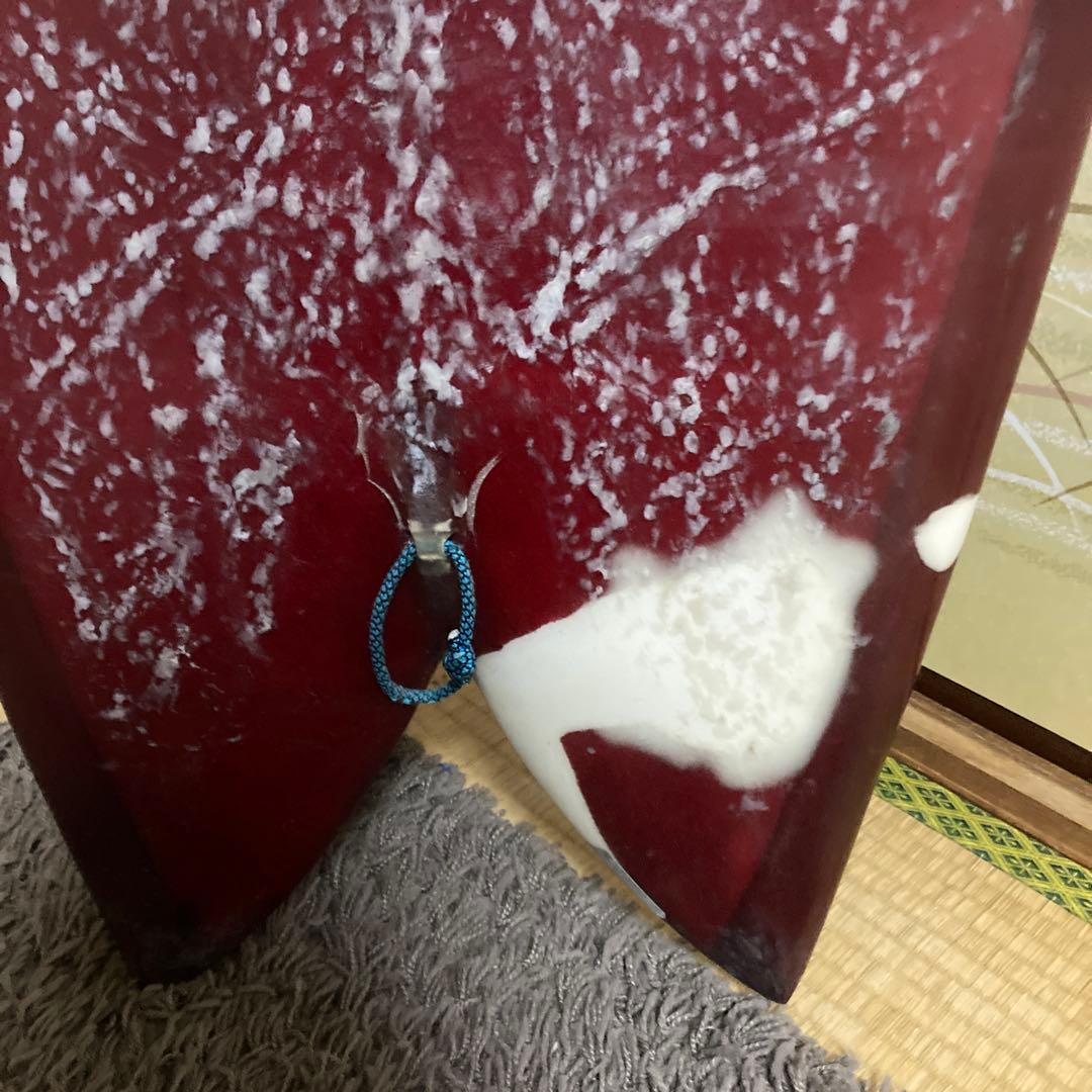 ロックダンス　フィッシュ　5'6\"