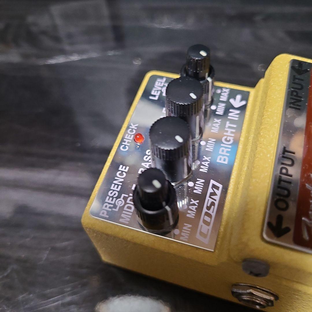 お菓子マン BOSS Fender '59 Bassman