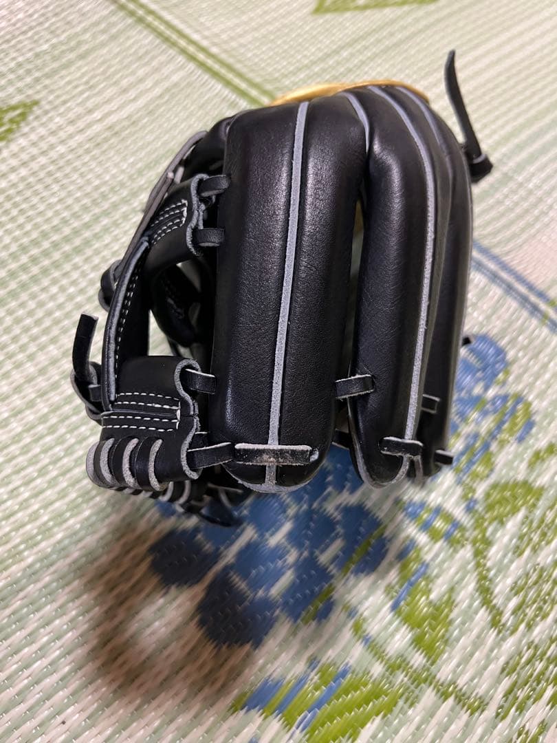 3*A様 ミズノプロ　長岡モデル　軟式　本人カラー　サイズ10